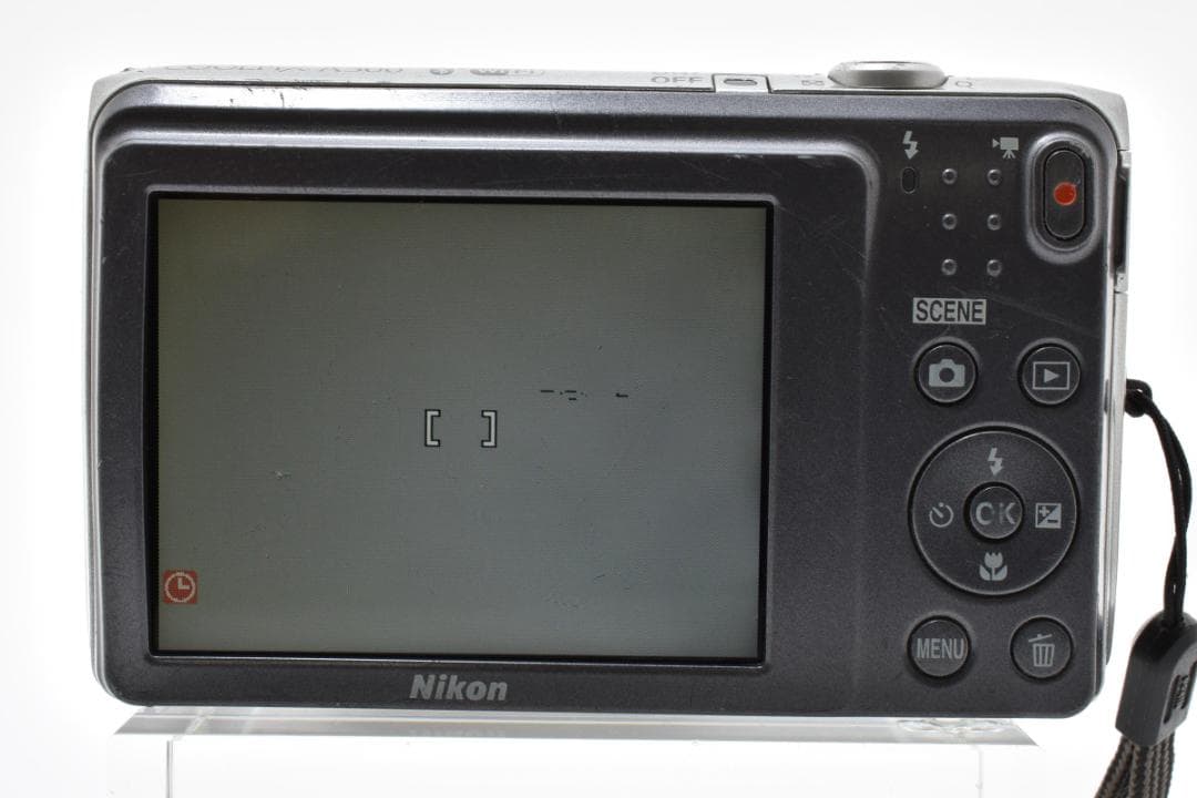 【良品】Nikon COOLPIX A300 SDカード付　スマホ転送　843