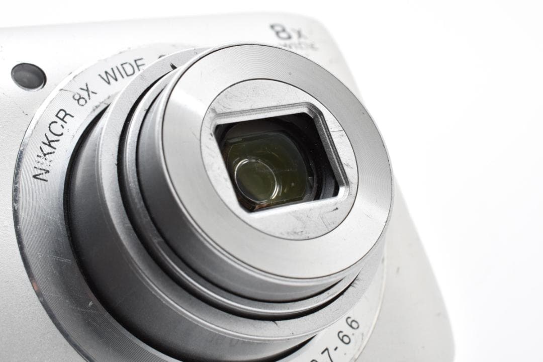 【良品】Nikon COOLPIX A300 SDカード付　スマホ転送　843