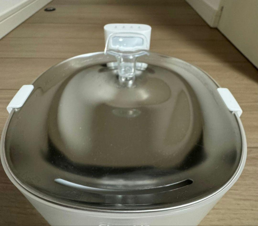 猫　コードレス　自動給水器　Ceerble　磁力給水