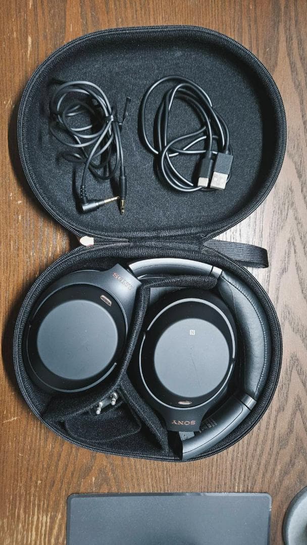 SONY WH-1000XM3 ブラック