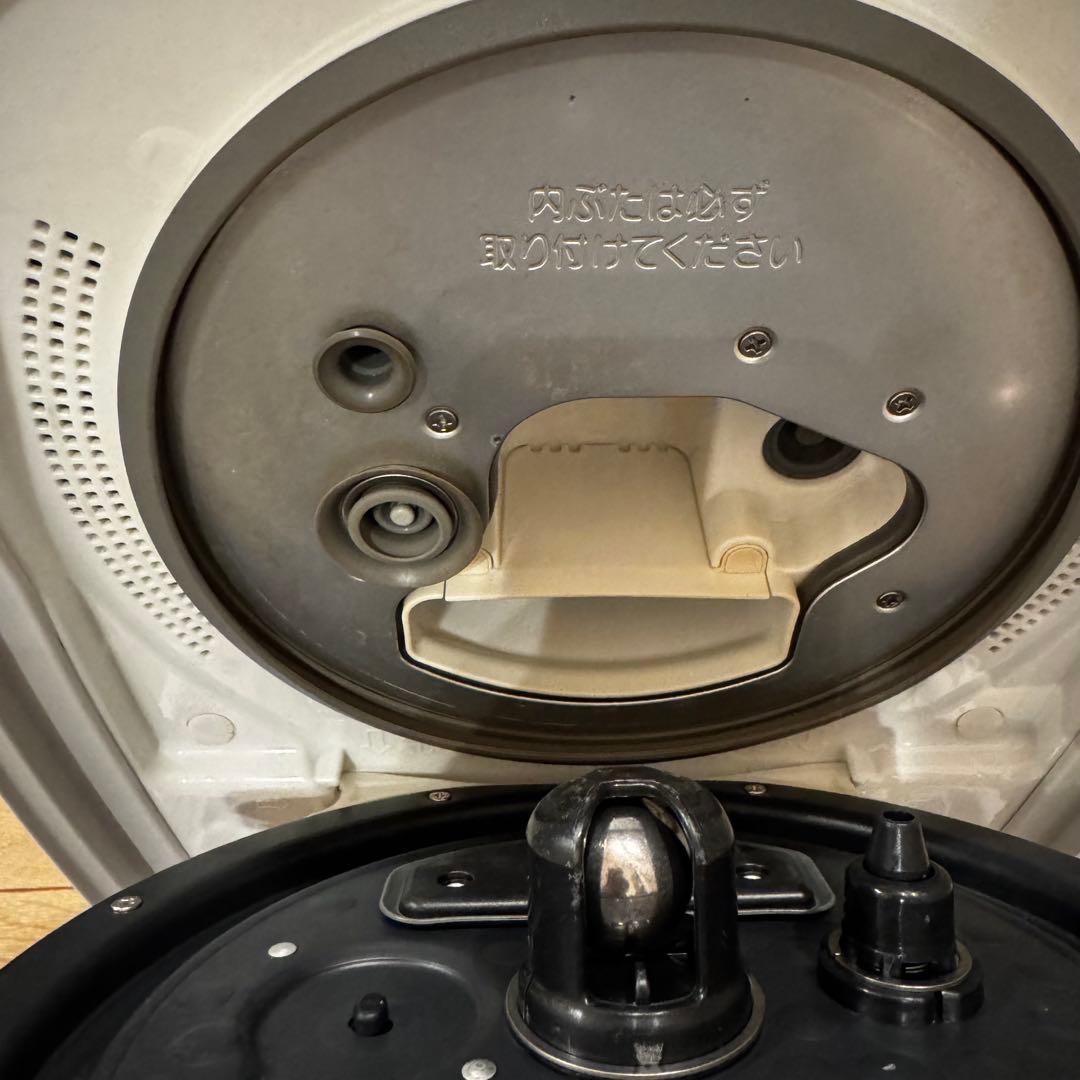 ZOJIRUSHI 象印 圧力IH炊飯器 NW-AT10 鉄分補給 南部鉄器