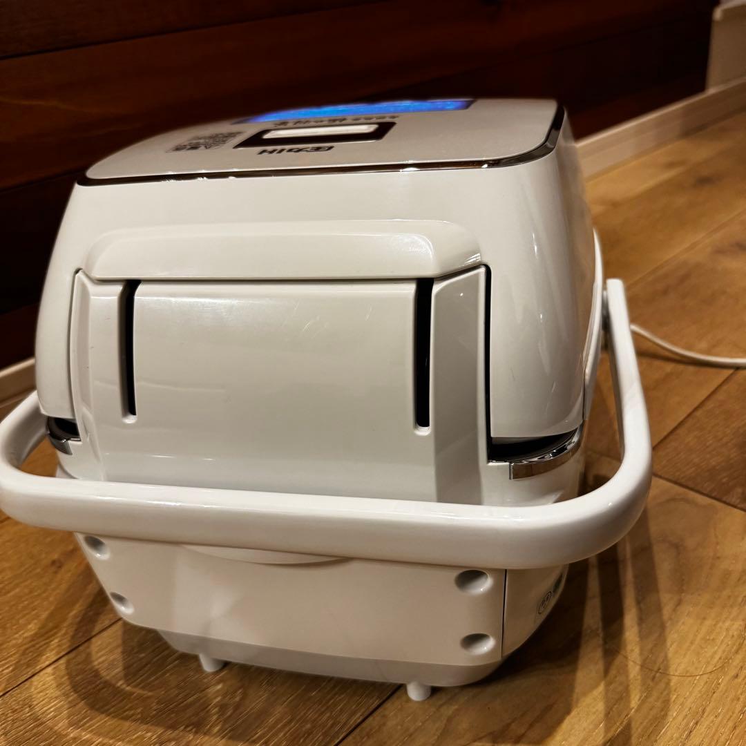 ZOJIRUSHI 象印 圧力IH炊飯器 NW-AT10 鉄分補給 南部鉄器