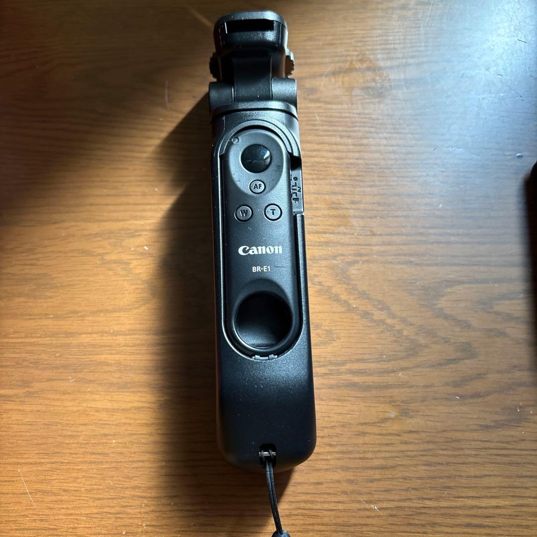 Canon PowerShot V10トライポットグリップキット