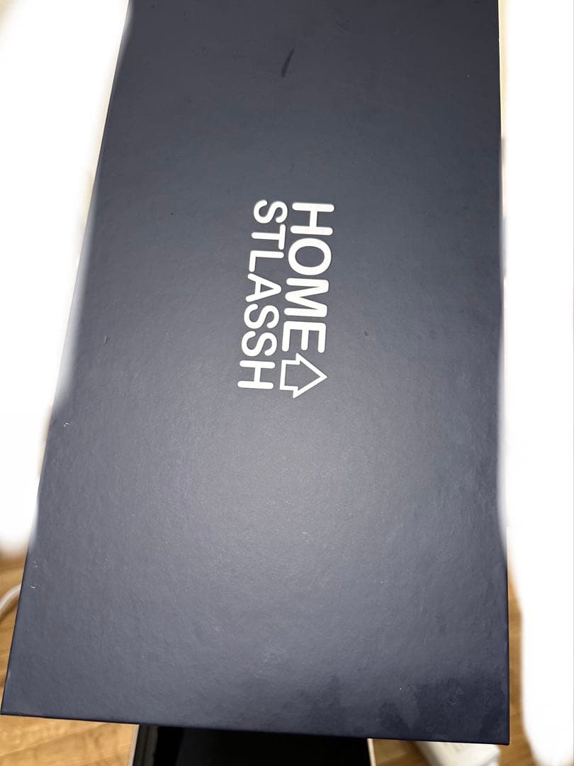 ホームストラッシュ  STLASH 脱毛器