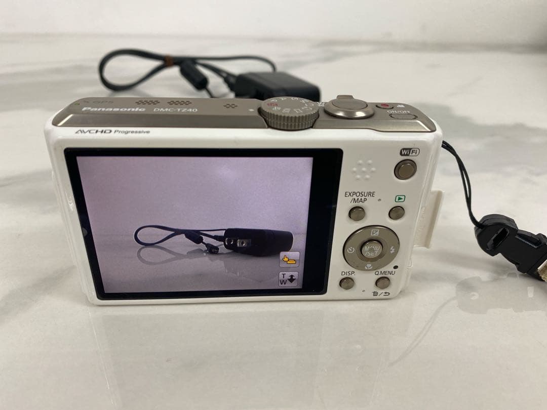 ＋LUMIX DMC-TZ40 コンパクトカメラ