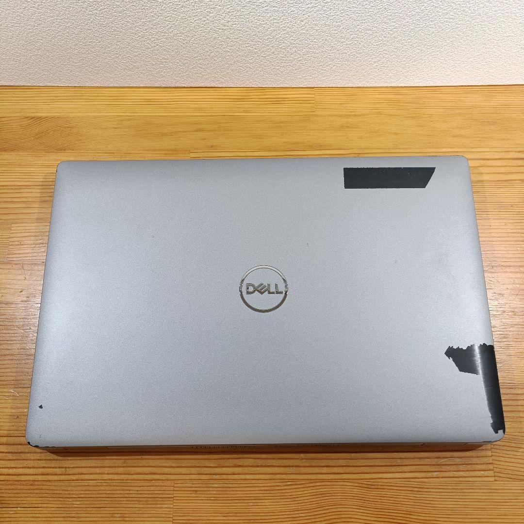 【12世代】Corei5 ノートPC SSD256GB メモリ16GB DELL