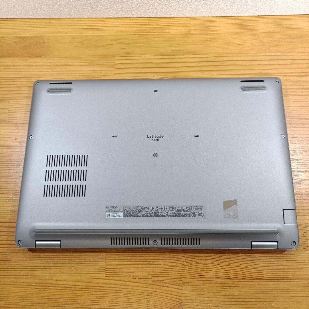 【12世代】Corei5 ノートPC SSD256GB メモリ16GB DELL