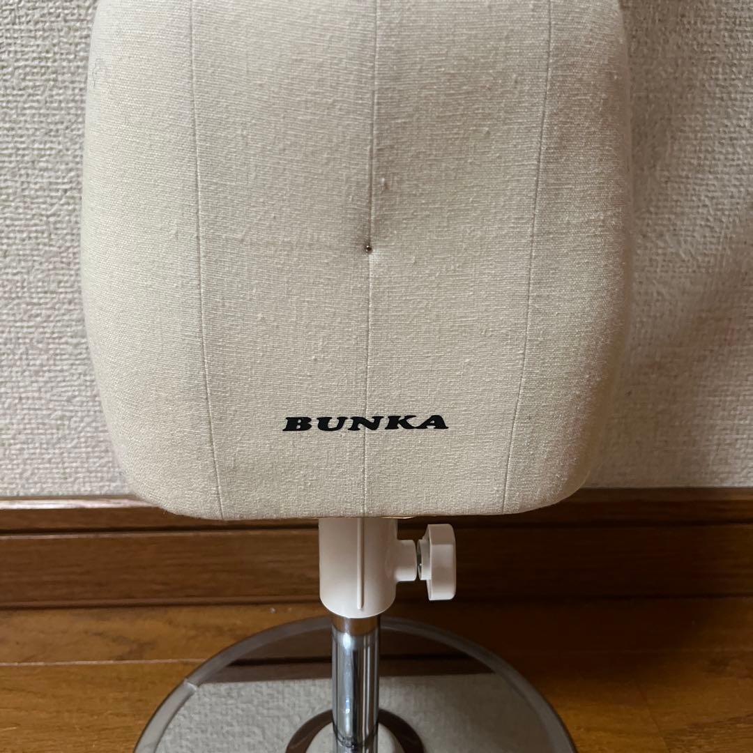 BUNKA 1／2ボディ　調整可能 女性用トルソー ベージュ