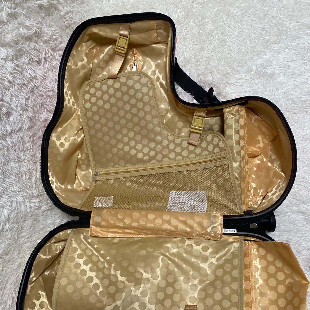 新品・未使用　乗れるキッズキャリー　レーシング　LFF PREMIUM