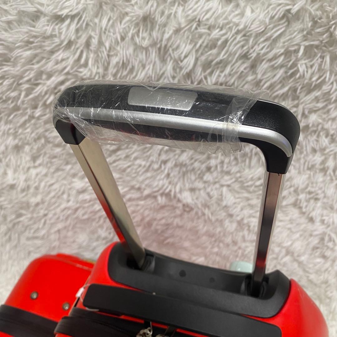 新品・未使用　乗れるキッズキャリー　レーシング　LFF PREMIUM