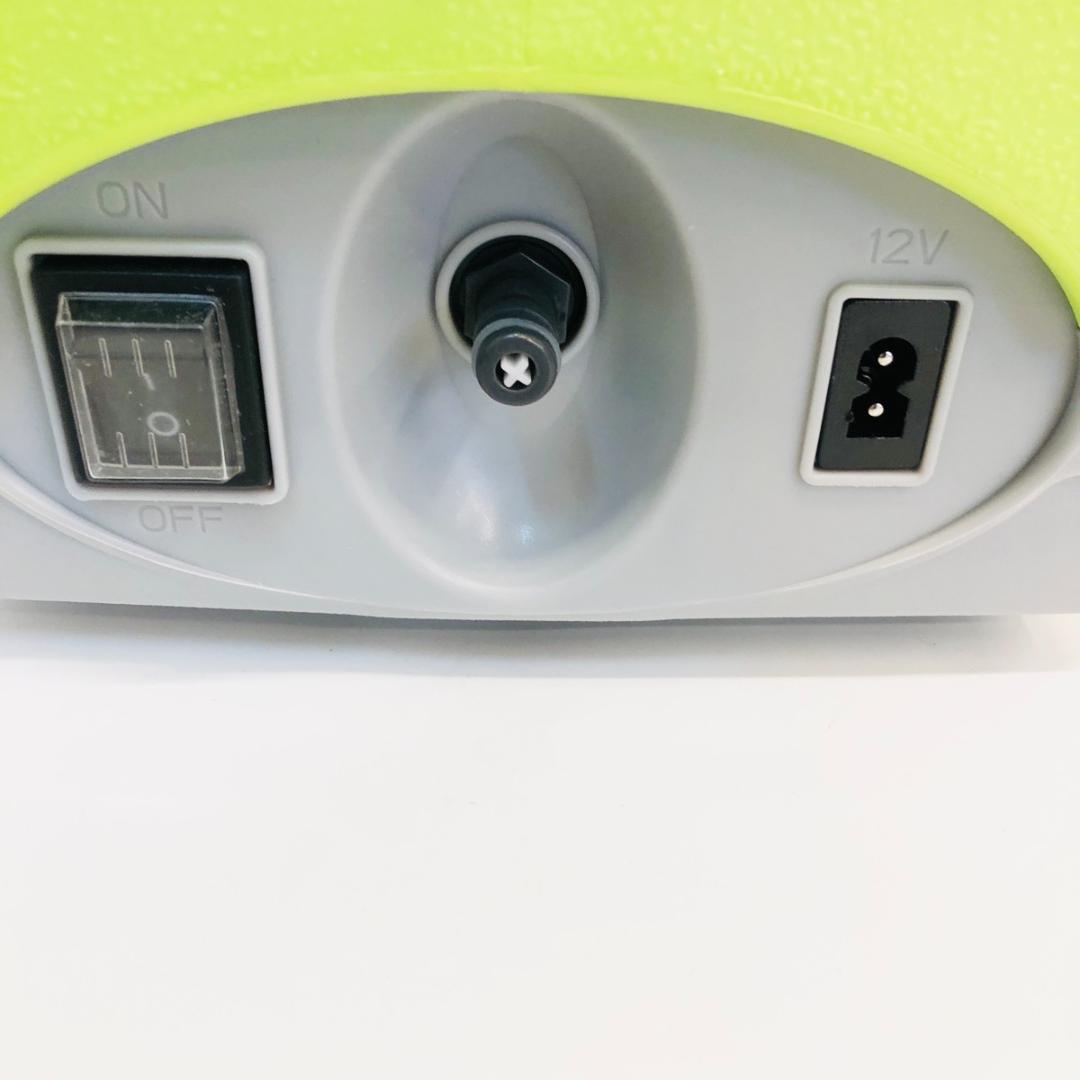 RYOBI リョービ ポータブルウォッシャー PLW-150 2WAY「7712