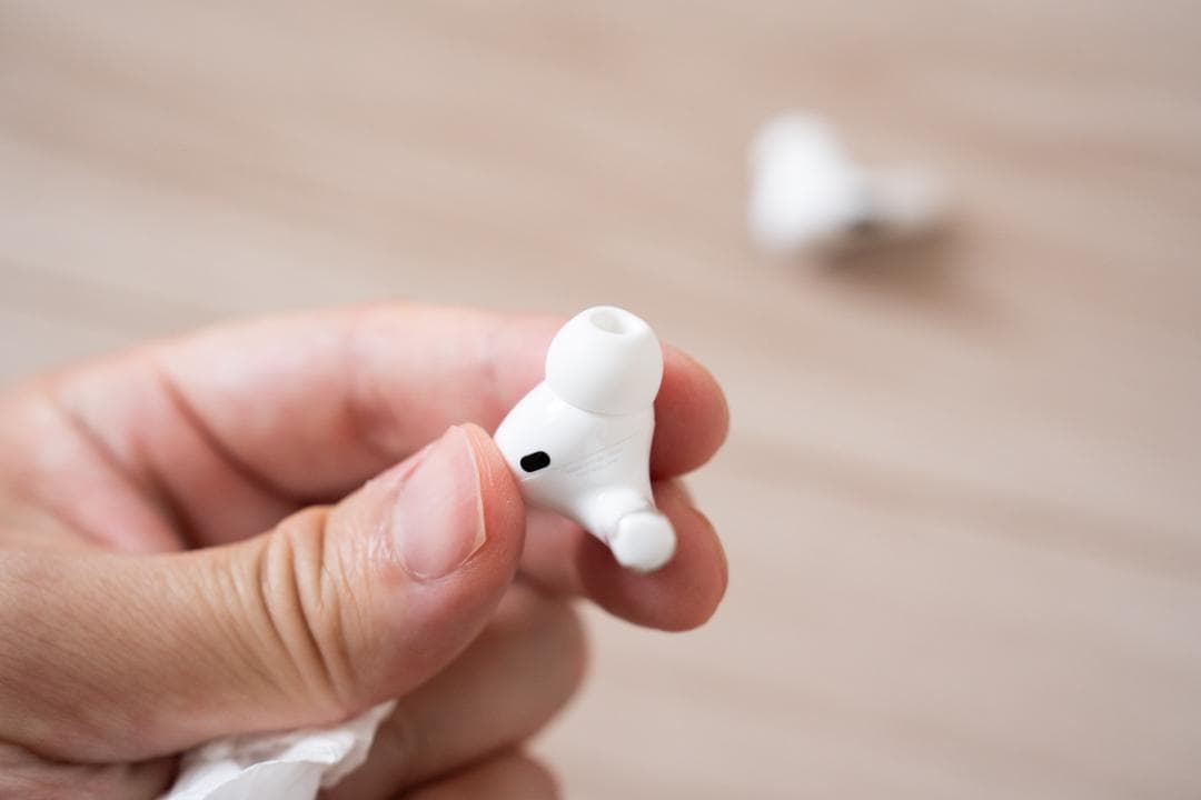 AirPods Pro 初代 美品 両耳本体+充電ケース A2084