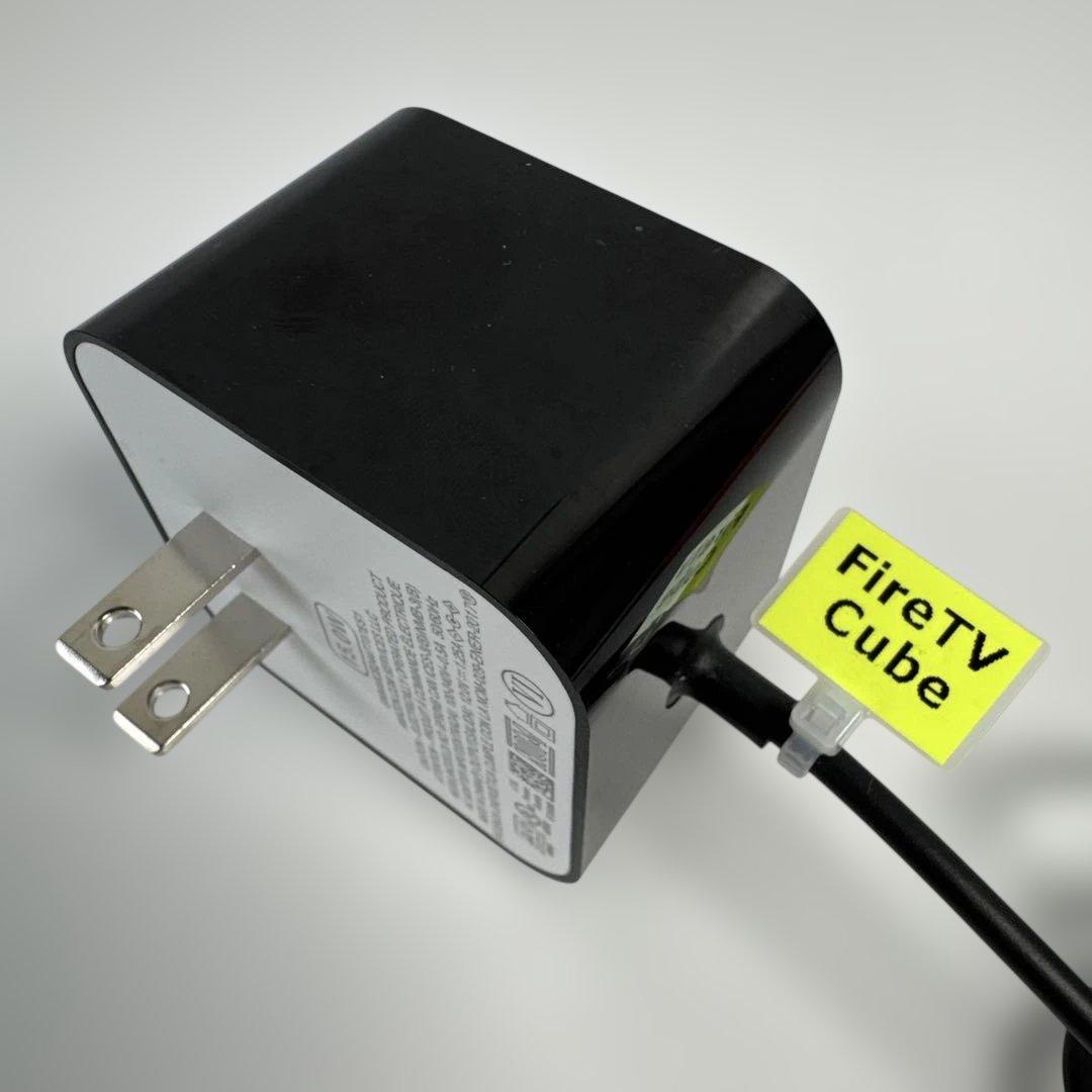 ■Fire TV Cube（第3世代）■赤外線(IR)延長ケーブル■キューブ