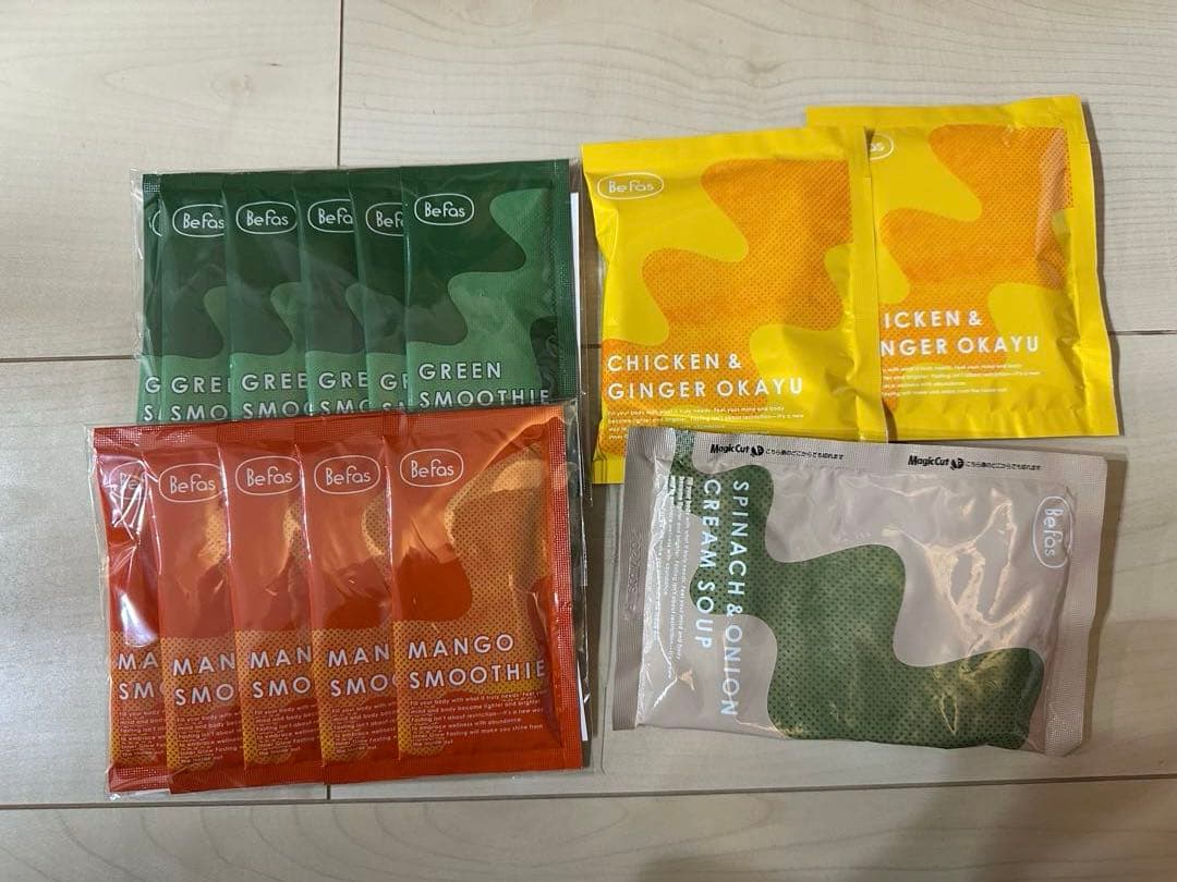 7 Days Fasting Set 3箱セット