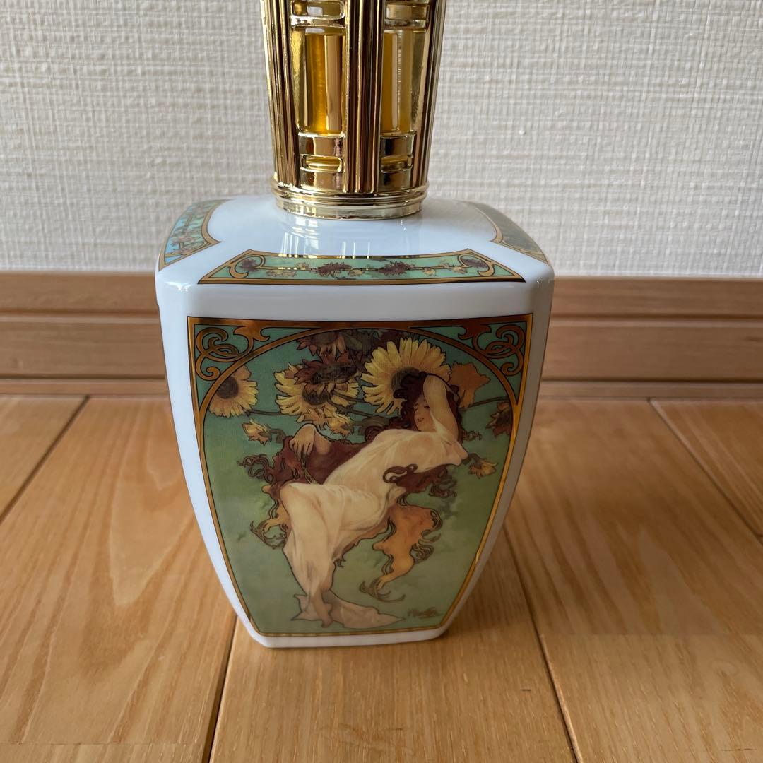 Lampe Berger アロマポット 陶器製