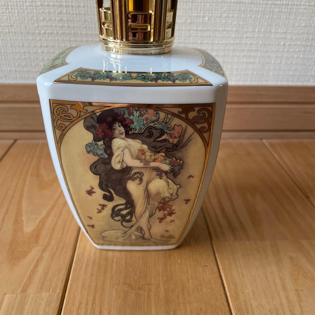Lampe Berger アロマポット 陶器製