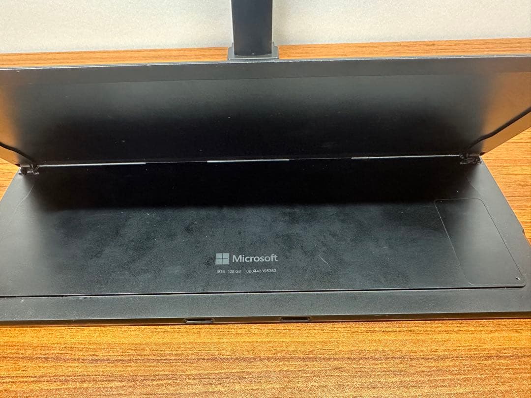 Windowsタブレット本体 1.Microsoft Surface Pro X SQ1 4G LTE