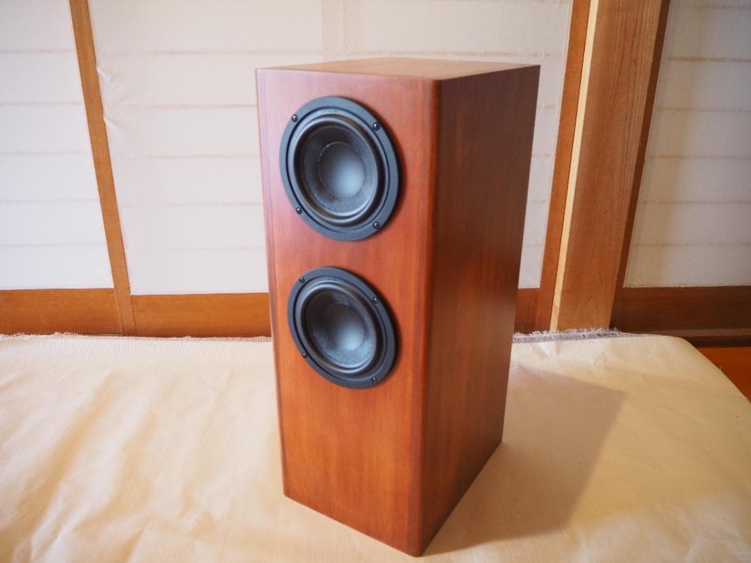 スーパーウーファー Z506-Livornosub2 13センチ2発29L 密閉