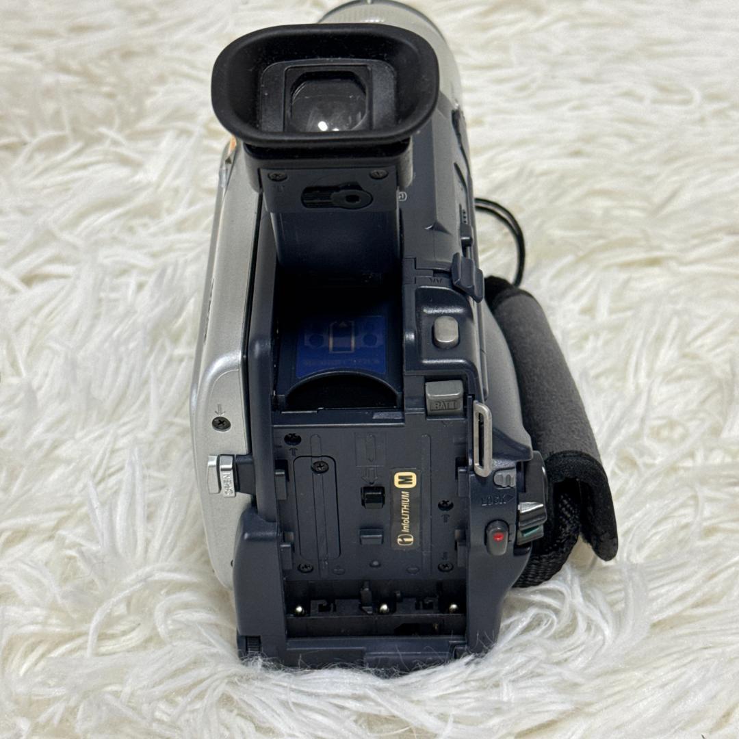 SONY ソニー DCR-TRV17 高性能 ビデオカメラ MiniDV
