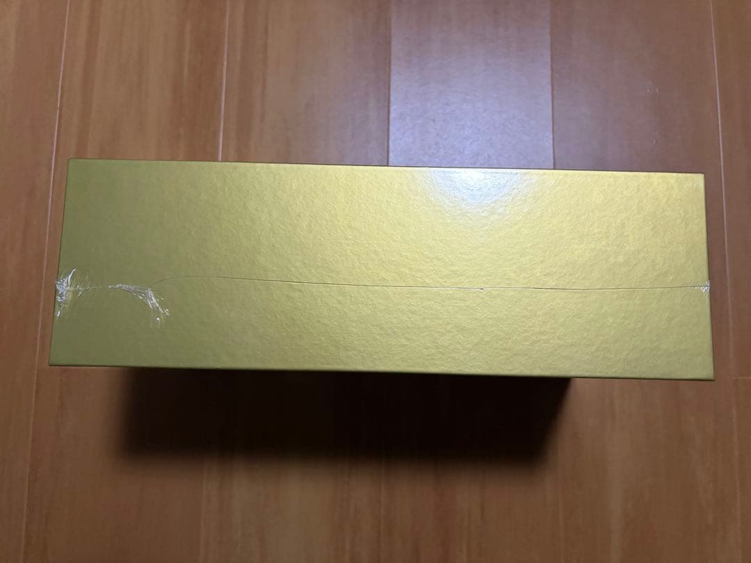 ポケモンカード ゴールデンボックス　ゴールデンbox シュリンク付