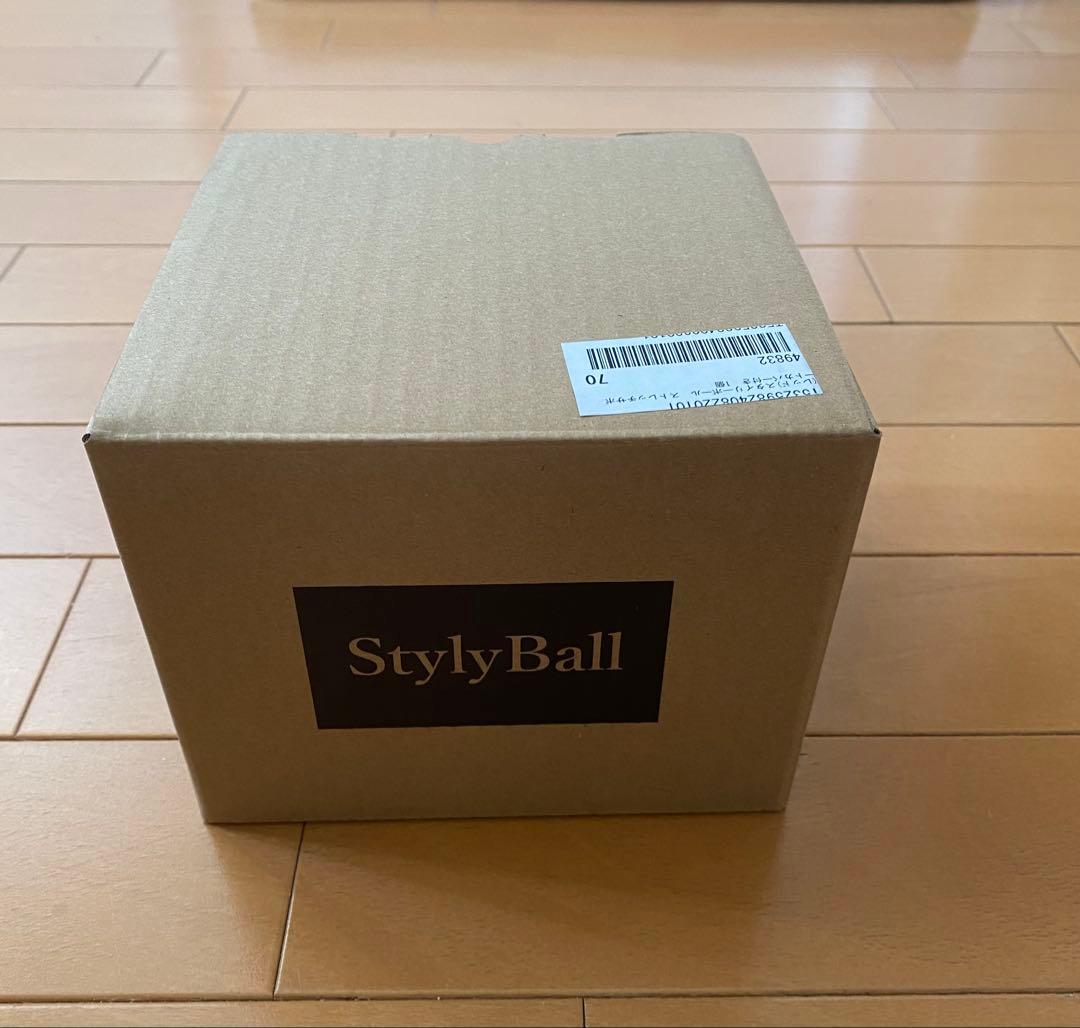 StylBall トレーニングボール クーポン付き！
