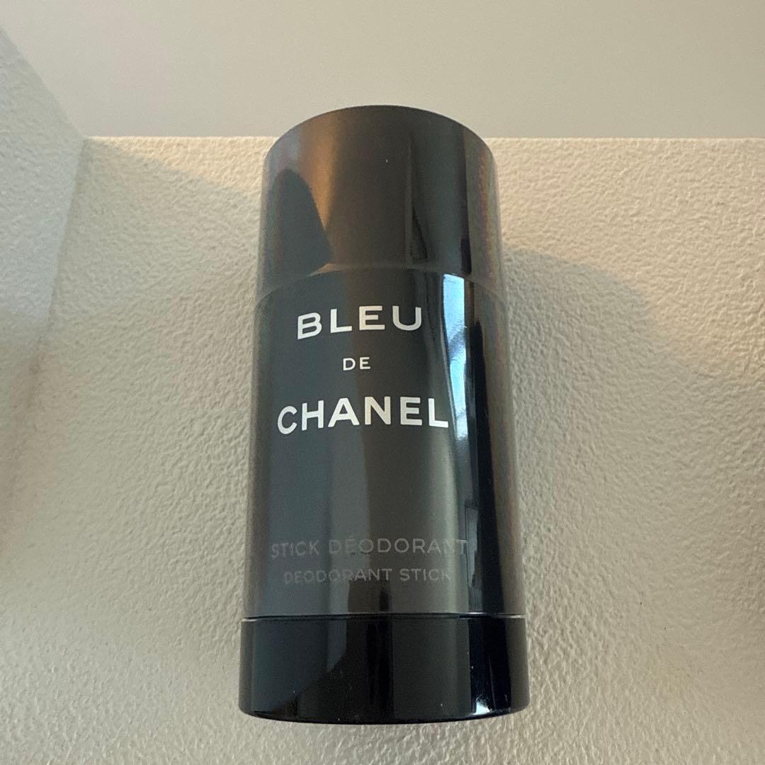 BLEU DE CHANEL デオドラントスティック 75ml