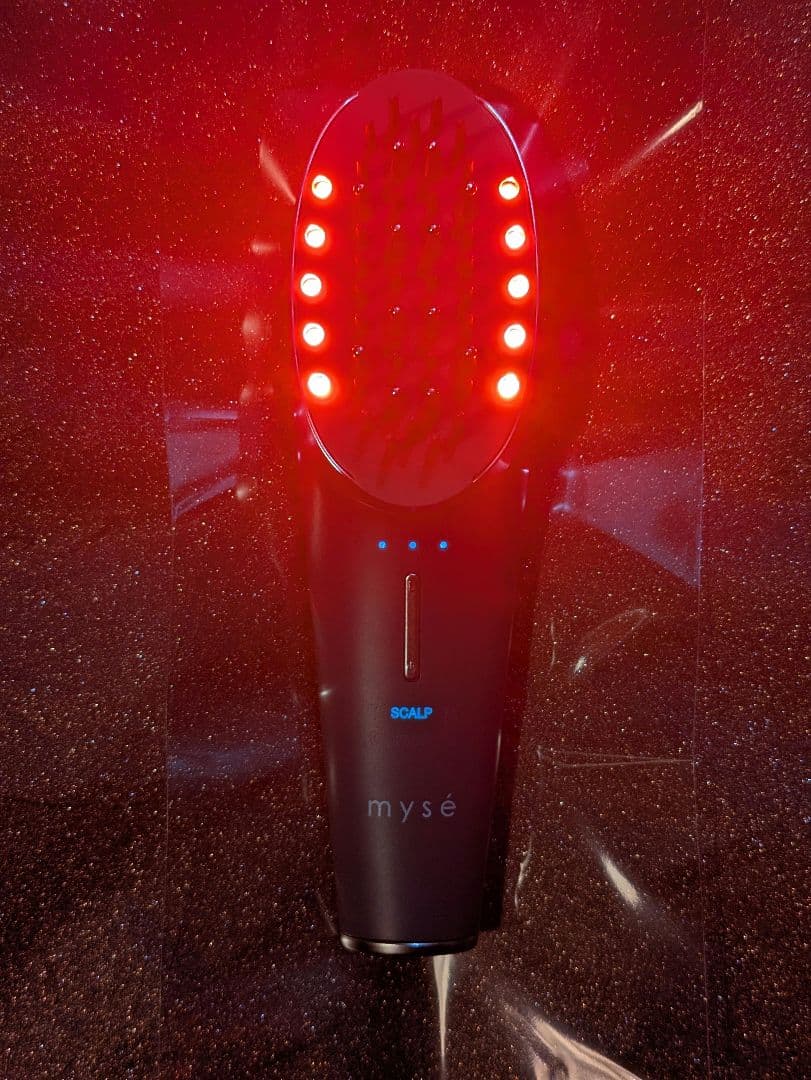 試運転のみ　保証　ヤーマンミーゼ スカルプリフト アクティブプラス MS82G