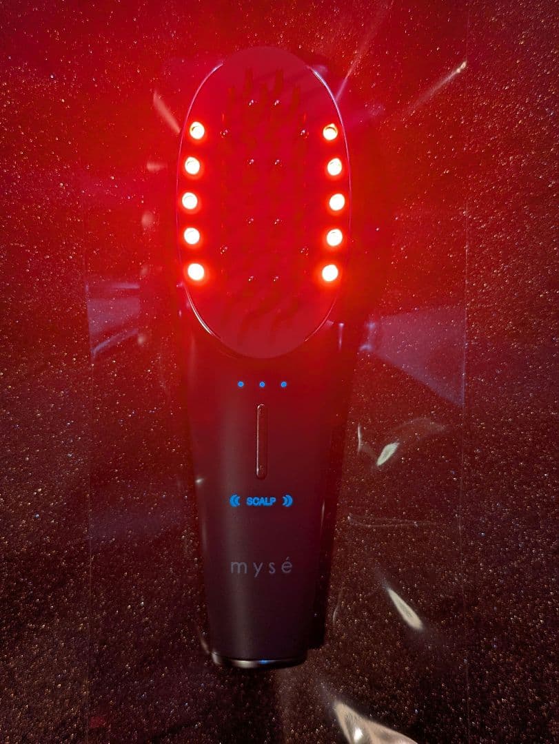 試運転のみ　保証　ヤーマンミーゼ スカルプリフト アクティブプラス MS82G
