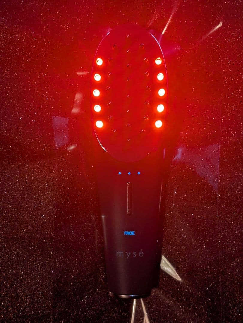 試運転のみ　保証　ヤーマンミーゼ スカルプリフト アクティブプラス MS82G