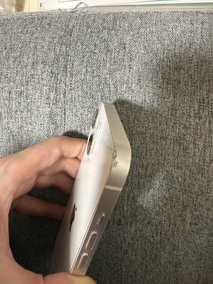 スマートフォン本体 Apple iPhone13 Starlight 128GB