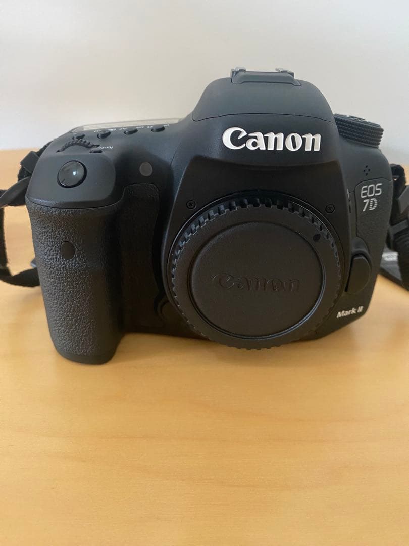 【希望額】キャノン　EOS 7D markⅡ 本体レンズ、その他セット