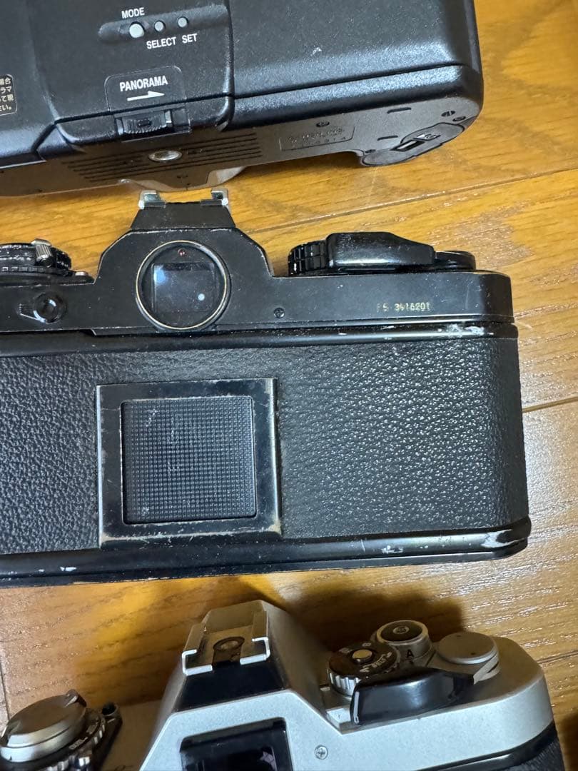 カメラ まとめて ジャンク品 pentax nikon canon 41