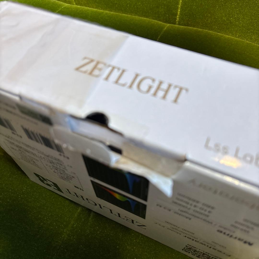 ①ZETLIGHT E3-F 淡水　水草 LED水槽ライト　熱帯魚　パルダリウム