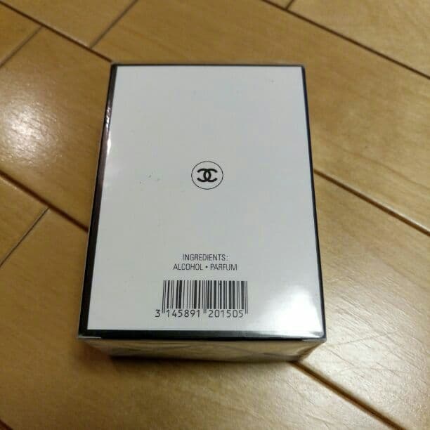 CHANEL　N°5 PARFUM