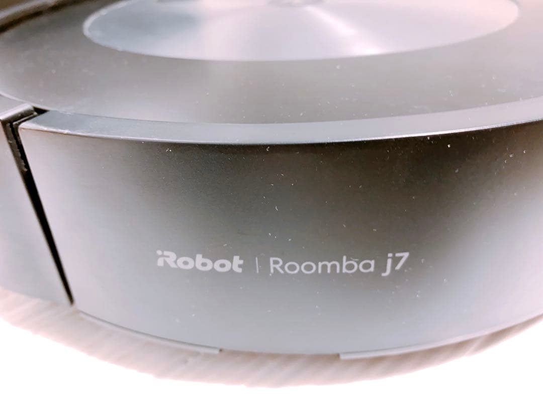 iRobot j7+ Roomba ロボット掃除機 クリーンベース付き