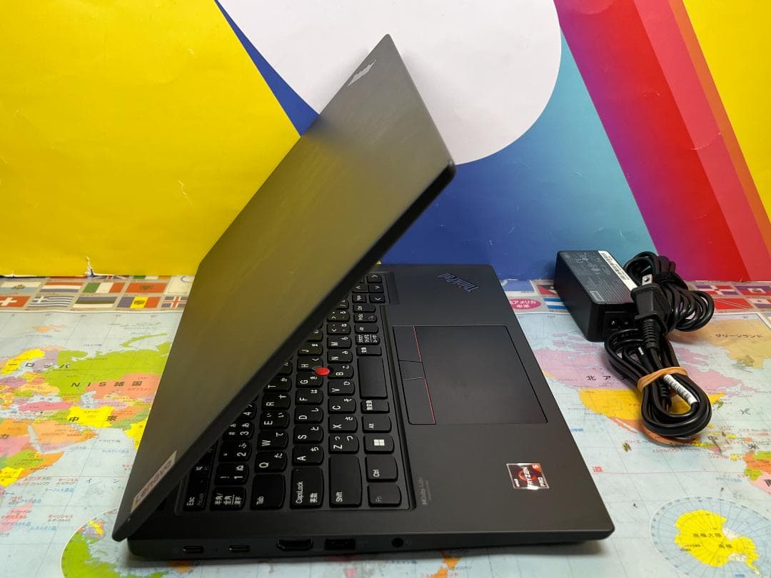 極美品 16GB レノボ X13 Gen3 6650U 13.3型 WUXGA