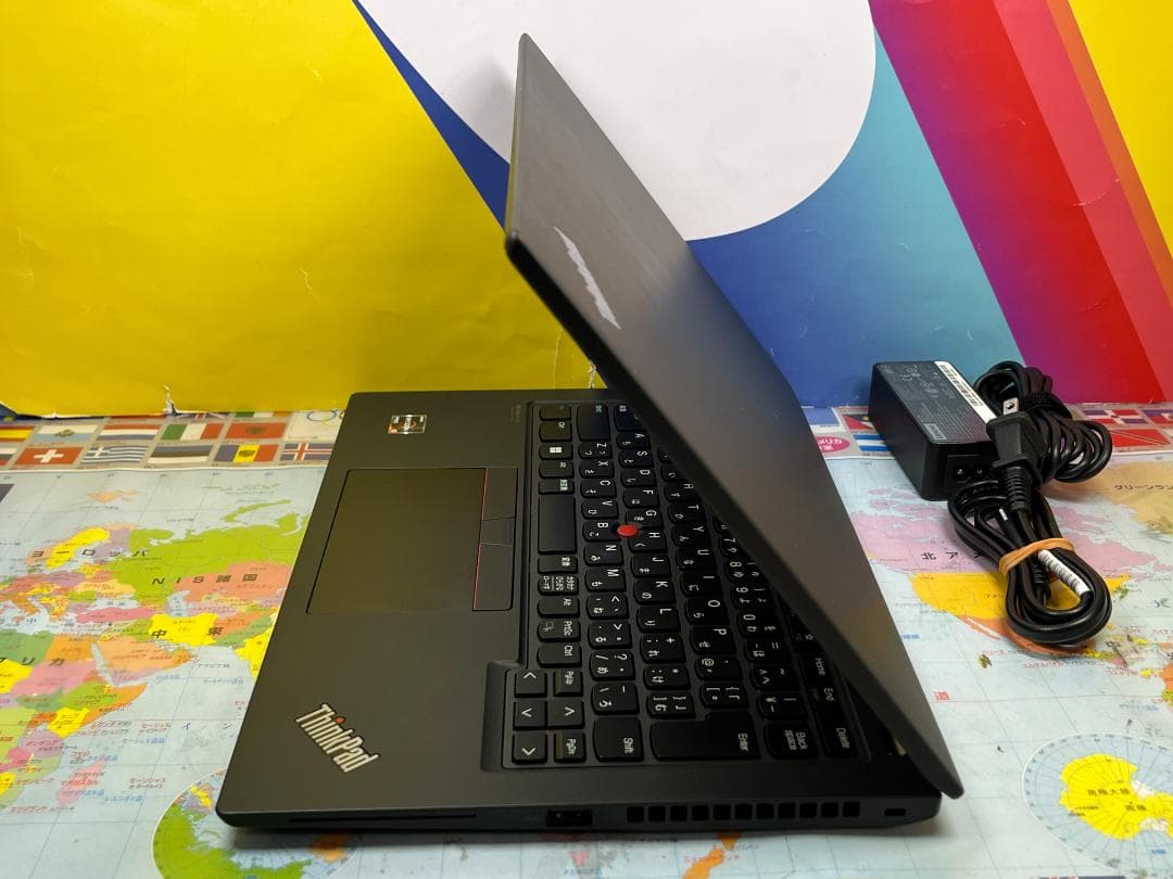 極美品 16GB レノボ X13 Gen3 6650U 13.3型 WUXGA