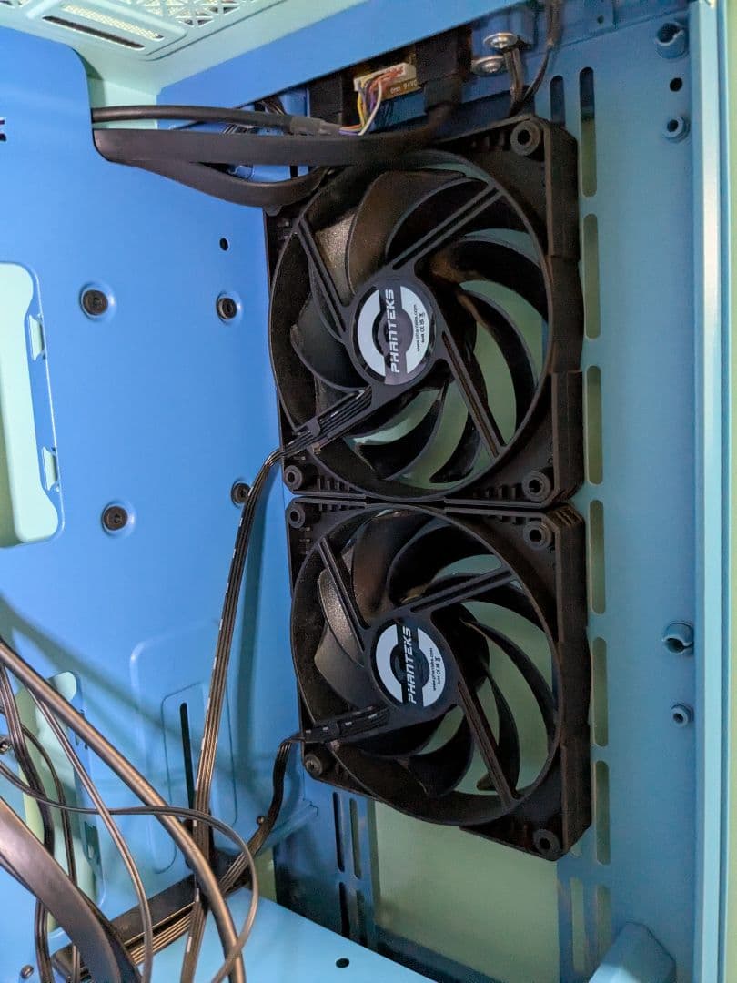 PCケース DEEPCOOL MACUBE 110 GR 動作確認済み