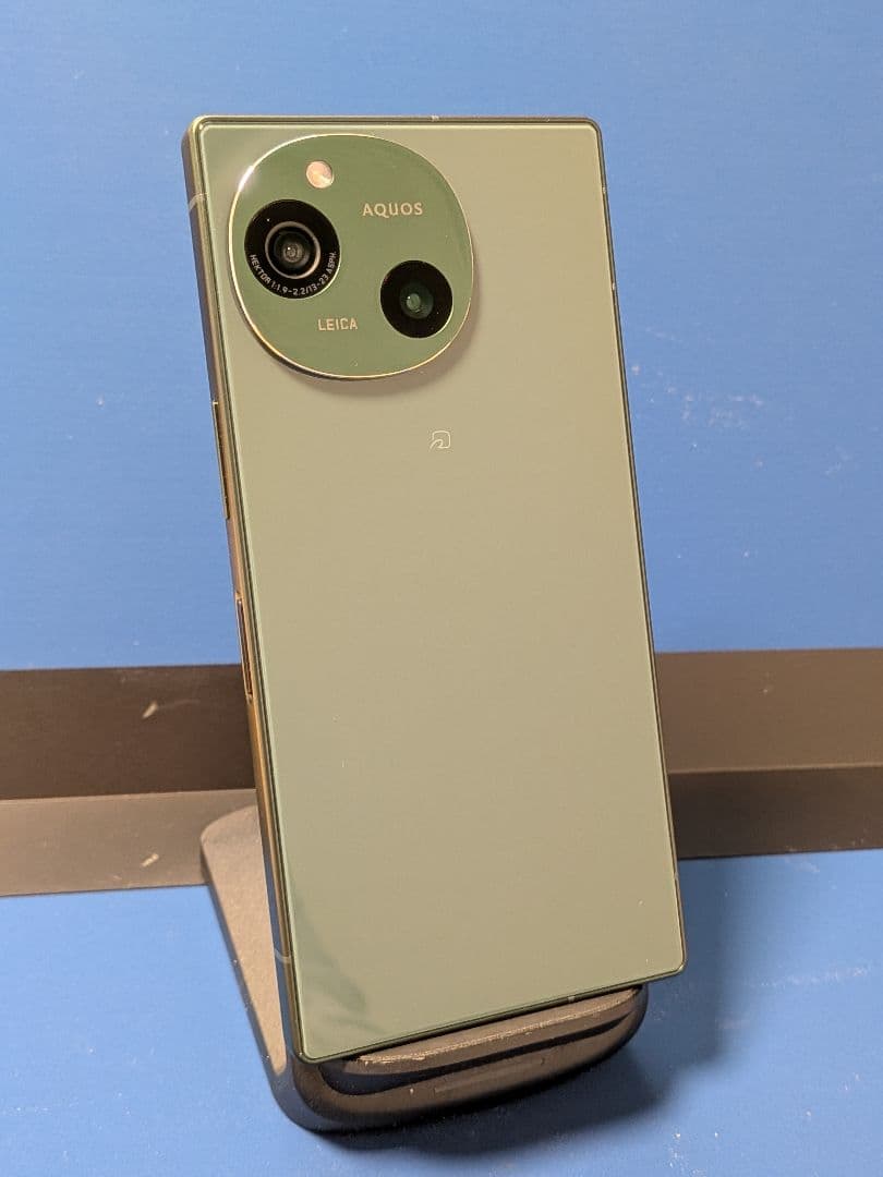 AQUOS R9 256GB グリーン SH-M28 SIMフリー