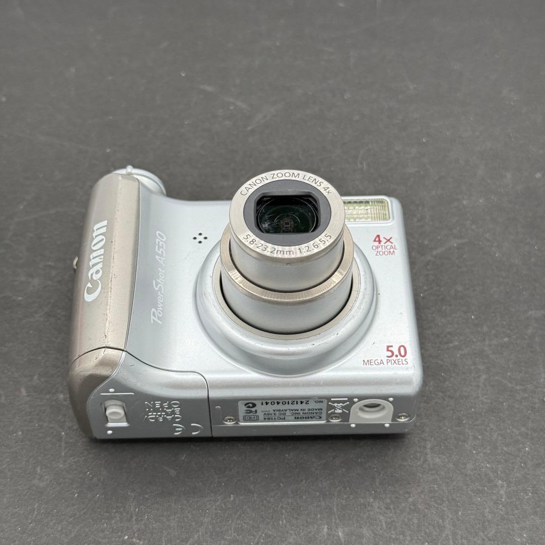 CANON デジカメ PowerShotA530 PC1184