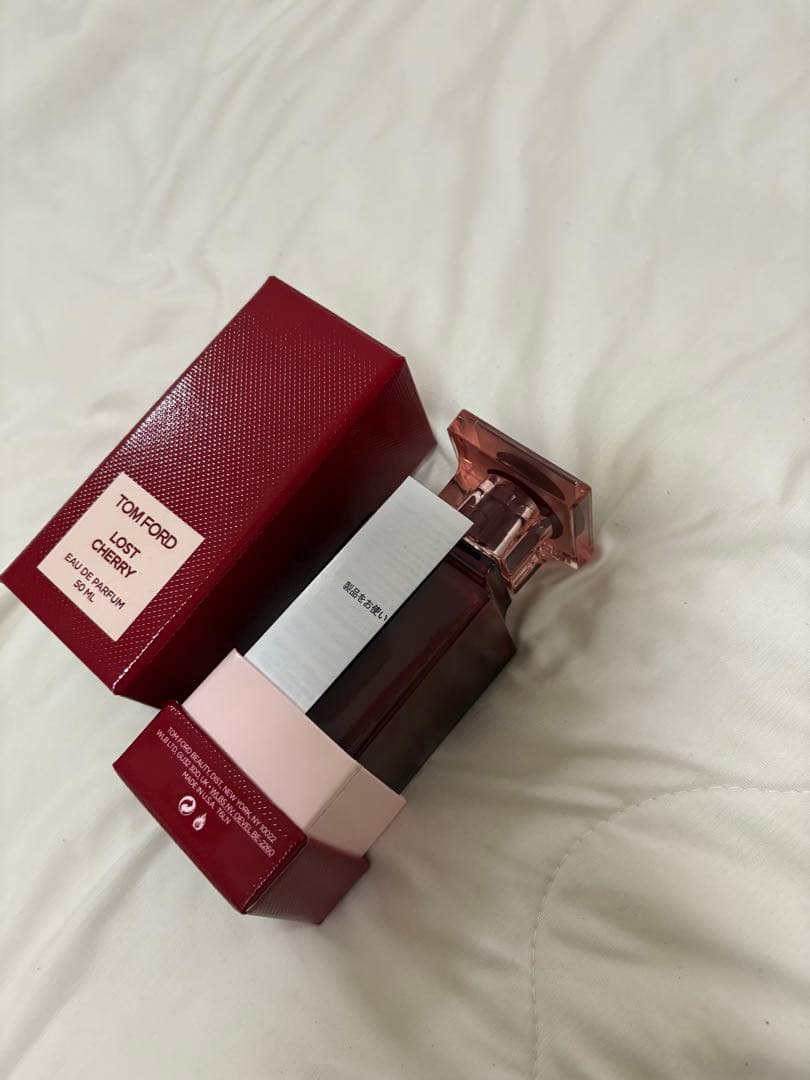 香水(ユニセックス) TOM FORD LOST CHERRY 50ml Eau de Parfum