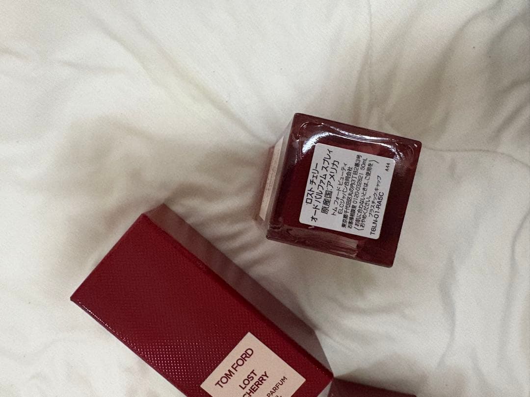 香水(ユニセックス) TOM FORD LOST CHERRY 50ml Eau de Parfum