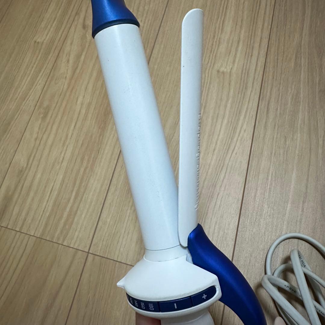 ヘアビューロン 3D Plus [カール] S-type (26.5㎜）