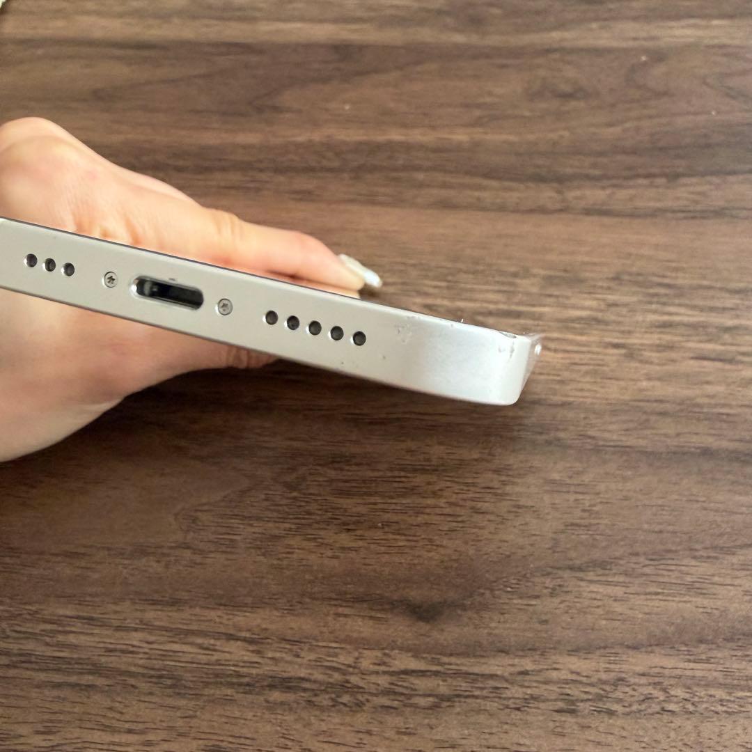 iPhone12 128GB 86%バッテリー SIMフリー ホワイト