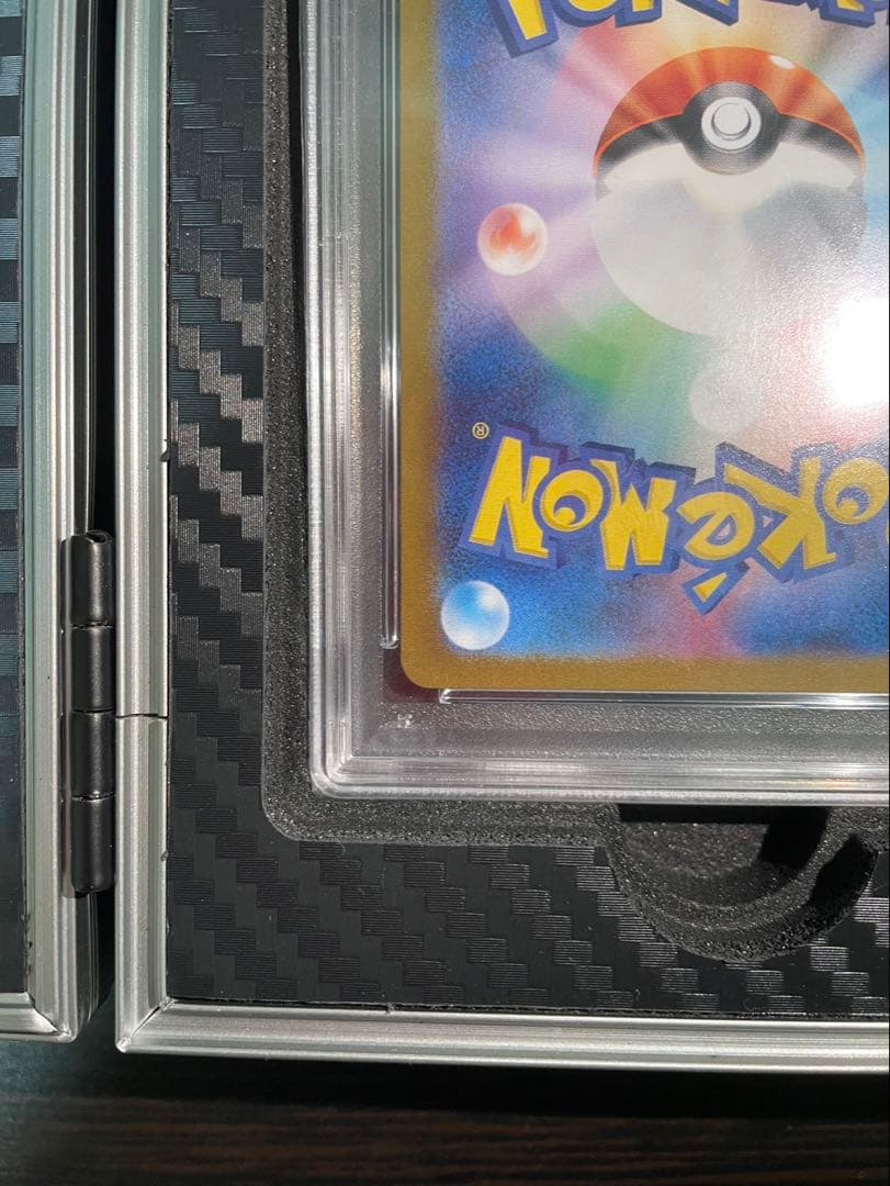 【PSA10】【連番】リザードン ex SAR 黒炎 シャイニートレジャー