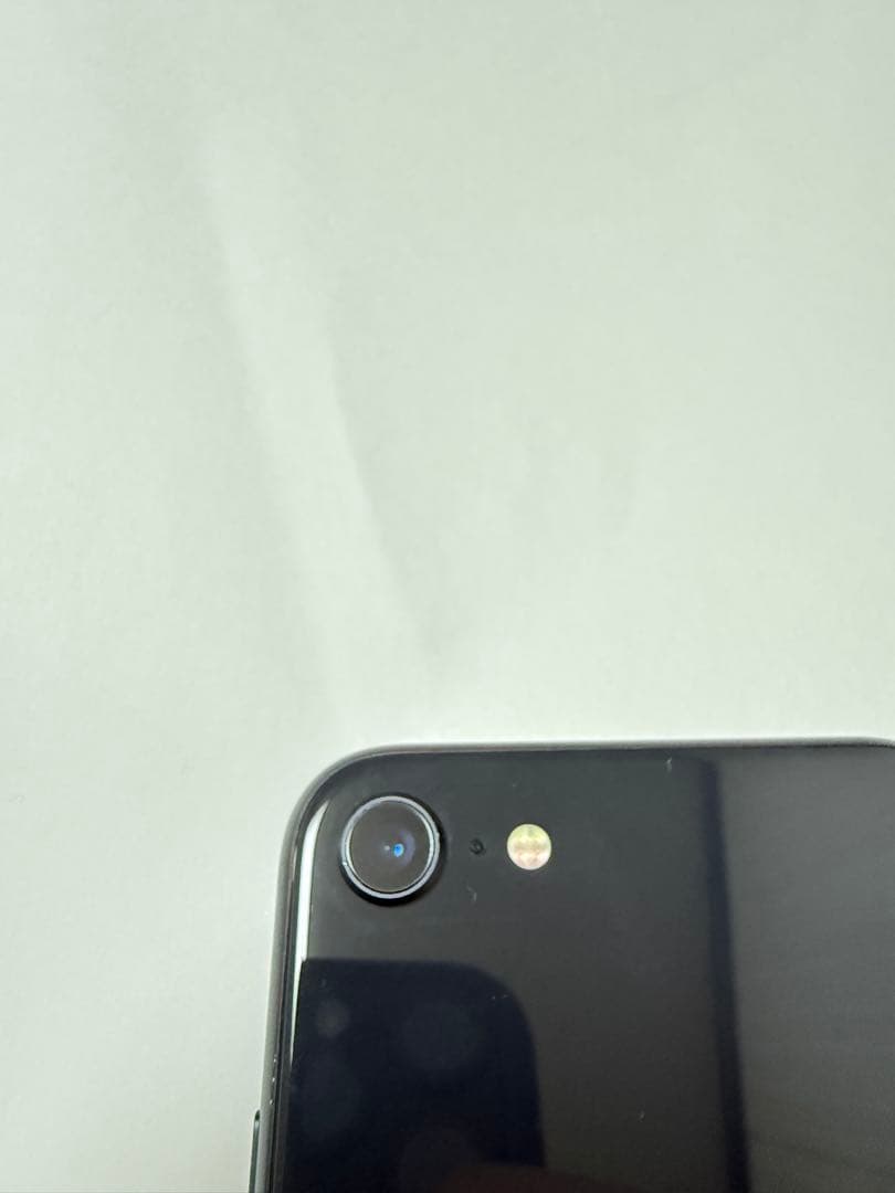 iPhone SE 第2世代 64GB ブラック / SIMフリー / 初期化済