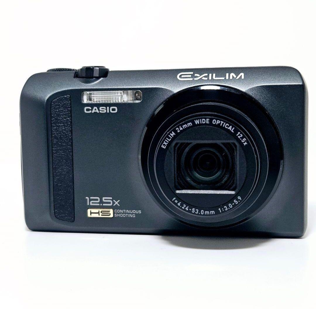 【美品】動作品 EXILIM EX-ZR100 CASIO カメラ