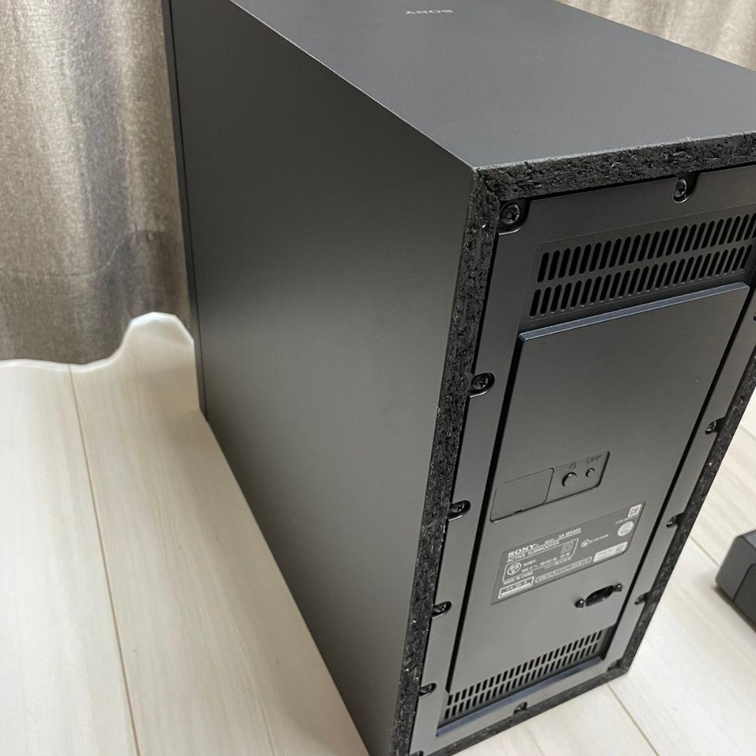 保証書付き 美品 ソニー SONY HT-S400 サウンドバー