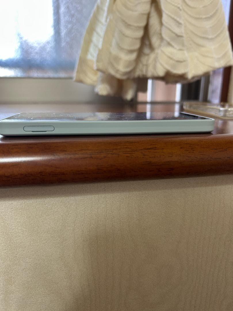 SIMフリー AQUOS wish3 SH-M25グリーン　楽天モバイルモデル