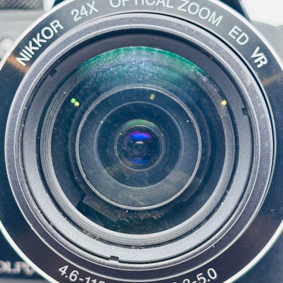 【動作確認済み】Nikon COOLPIX P90